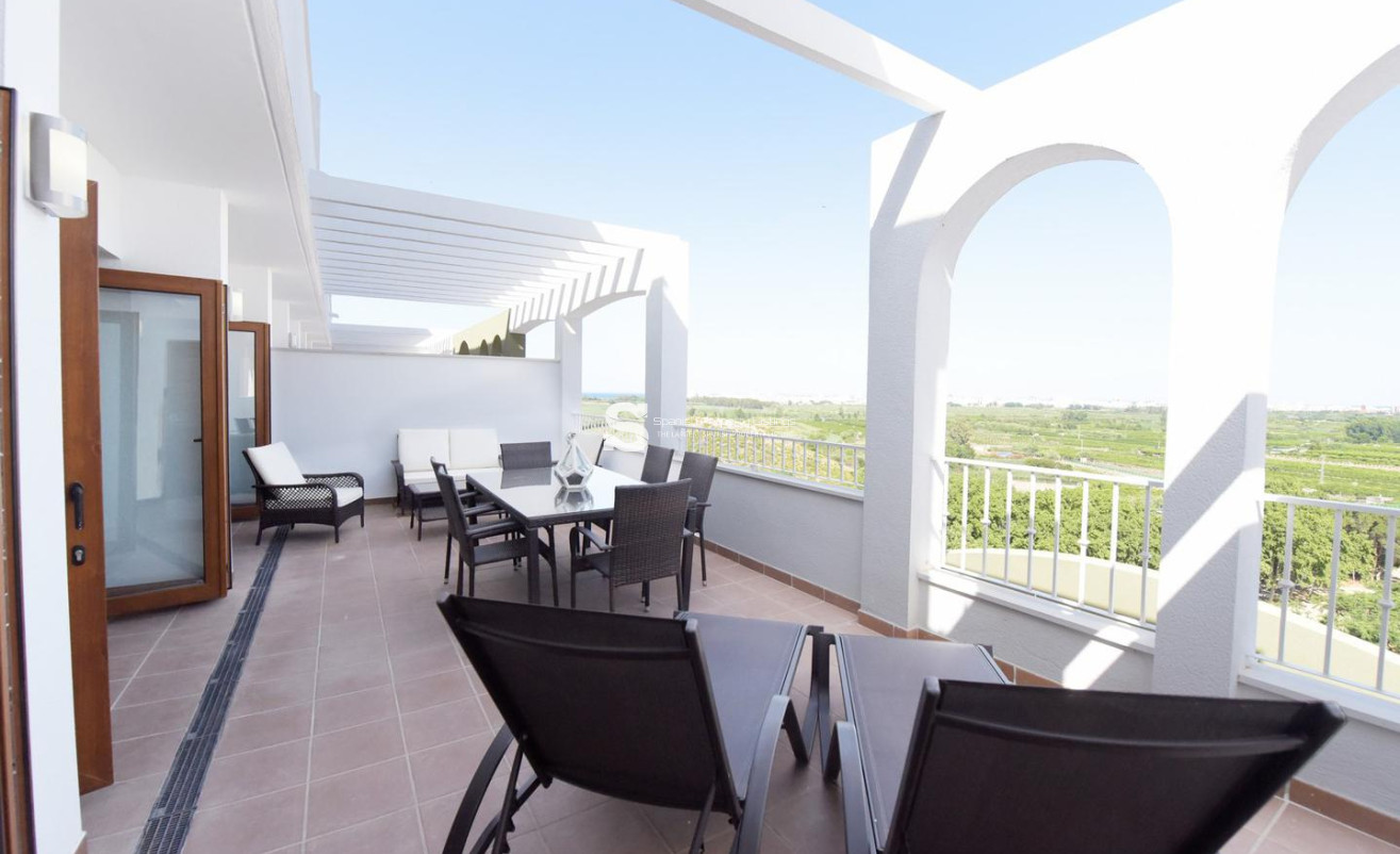 New Build - Apartment - Xeresa - Xeresa Del Monte