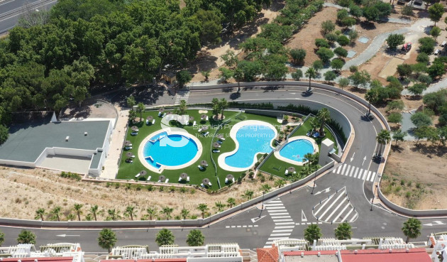 New Build - Apartment - Xeresa - Xeresa Del Monte