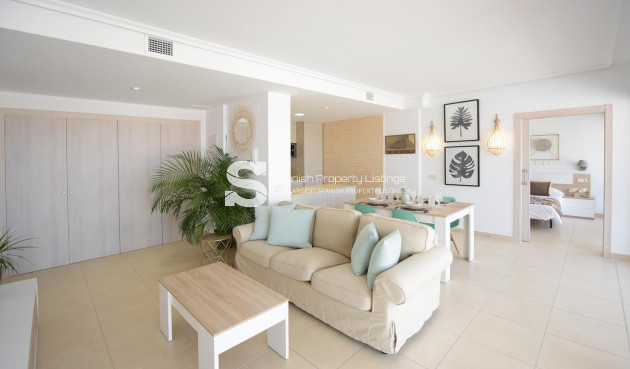 New Build - Apartment - Xeresa - Xeresa Del Monte