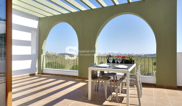 New Build - Apartment - Xeresa - Xeresa Del Monte