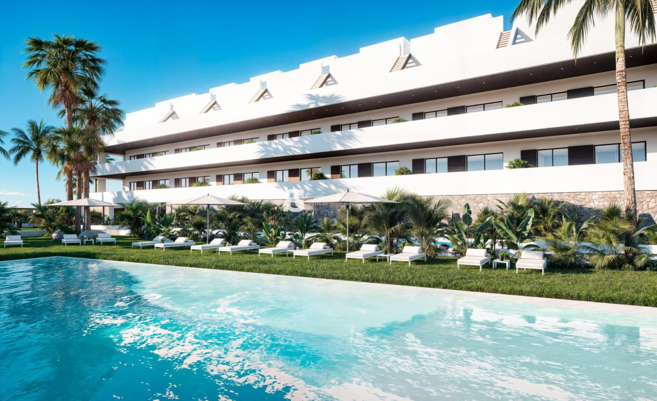 New Build - Apartment - Finestrat - Balcón De Finestrat