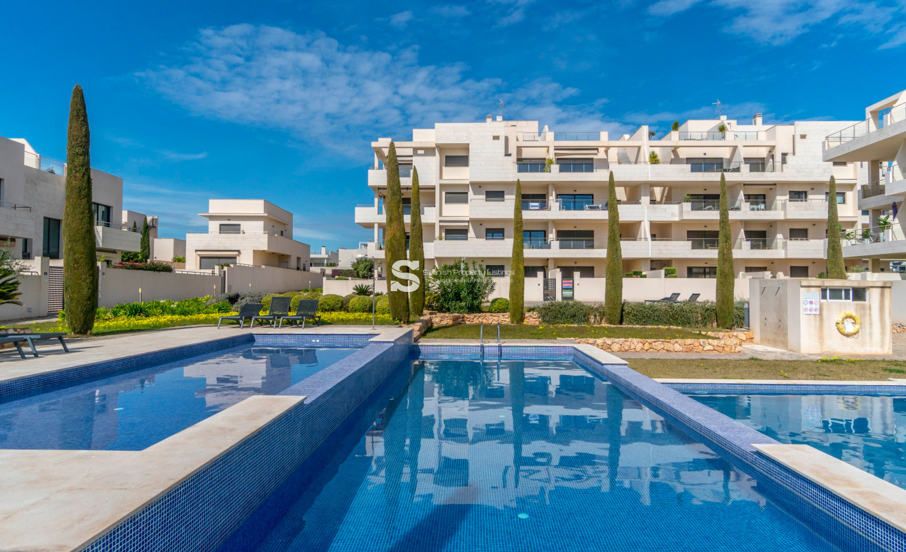 Resale - Apartment - Orihuela - Orihuela Costa