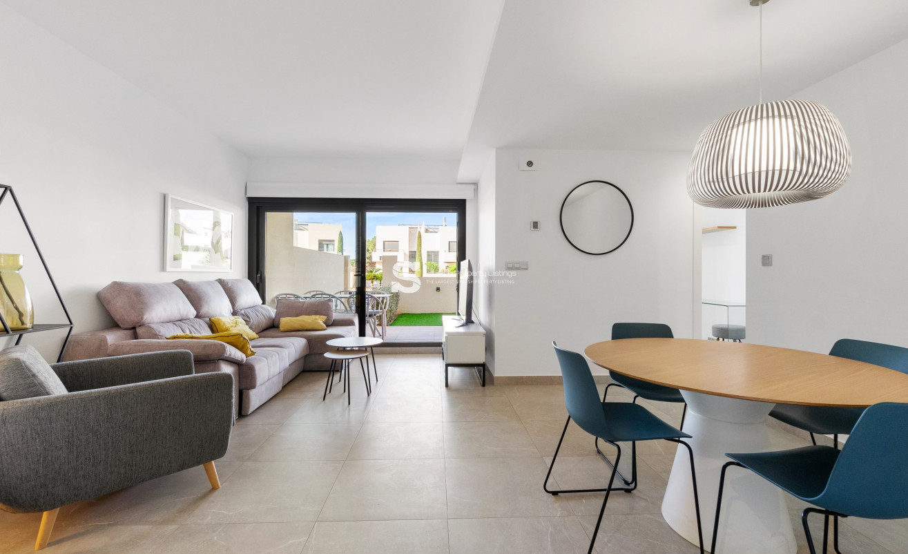 Resale - Apartment - Orihuela - Orihuela Costa