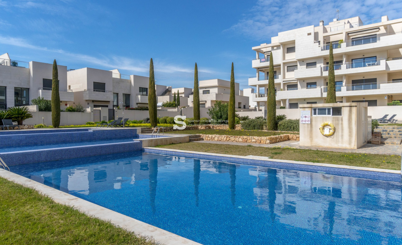 Resale - Apartment - Orihuela - Orihuela Costa