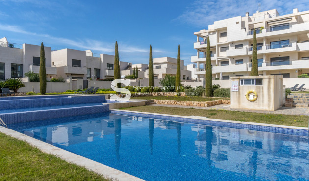 Resale - Apartment - Orihuela - Orihuela Costa