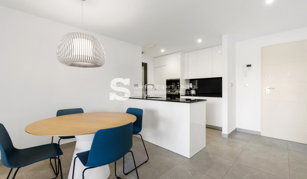 Resale - Apartment - Orihuela - Orihuela Costa