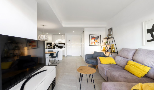 Resale - Apartment - Orihuela - Orihuela Costa