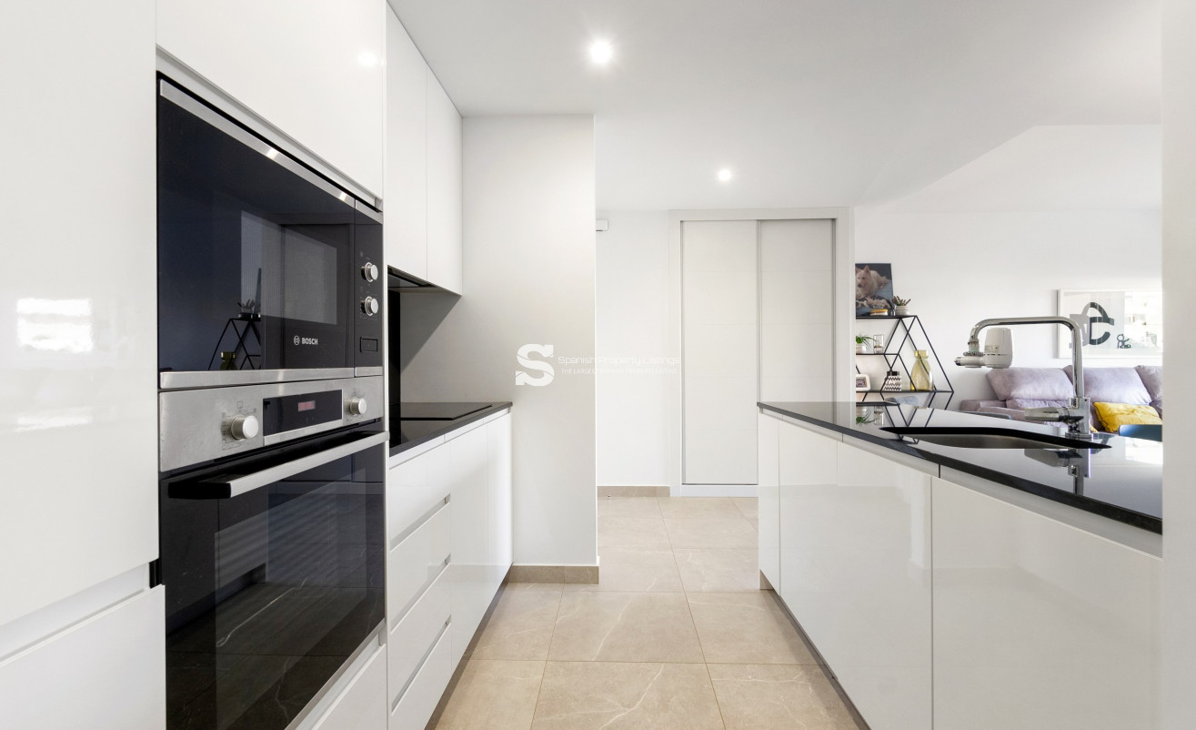 Resale - Apartment - Orihuela - Orihuela Costa