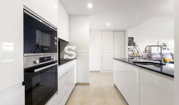 Resale - Apartment - Orihuela - Orihuela Costa