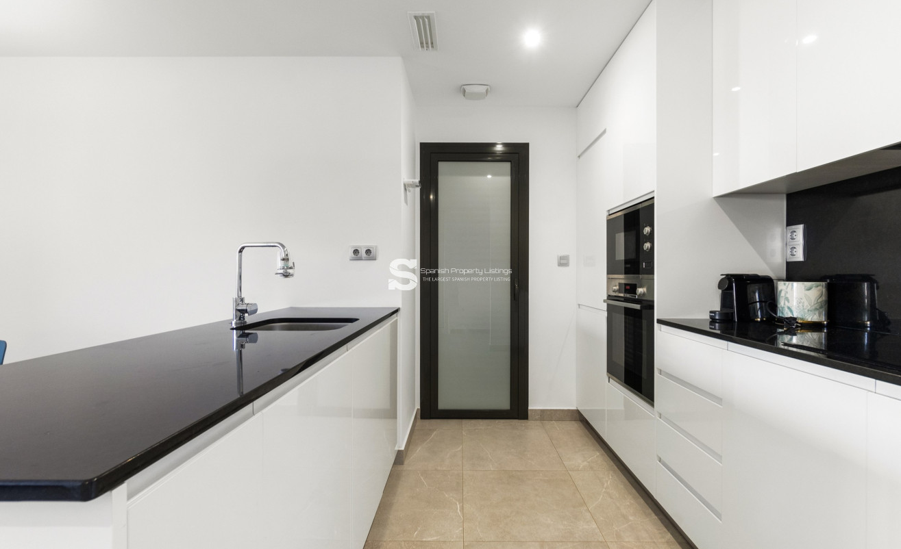 Resale - Apartment - Orihuela - Orihuela Costa