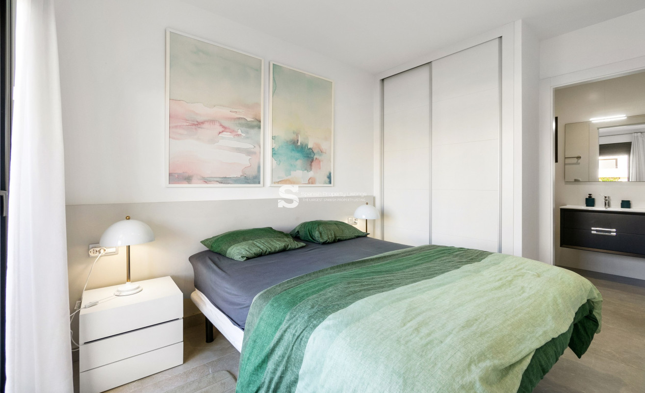 Resale - Apartment - Orihuela - Orihuela Costa