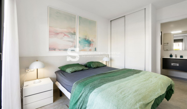 Resale - Apartment - Orihuela - Orihuela Costa