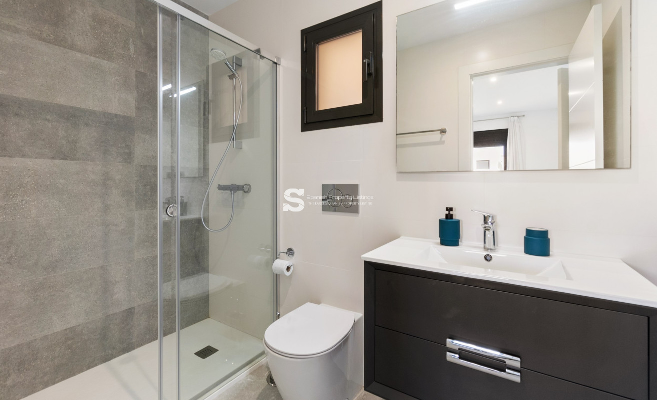 Resale - Apartment - Orihuela - Orihuela Costa