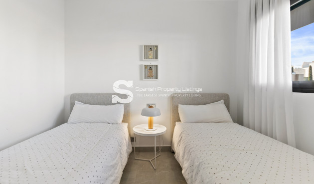 Resale - Apartment - Orihuela - Orihuela Costa