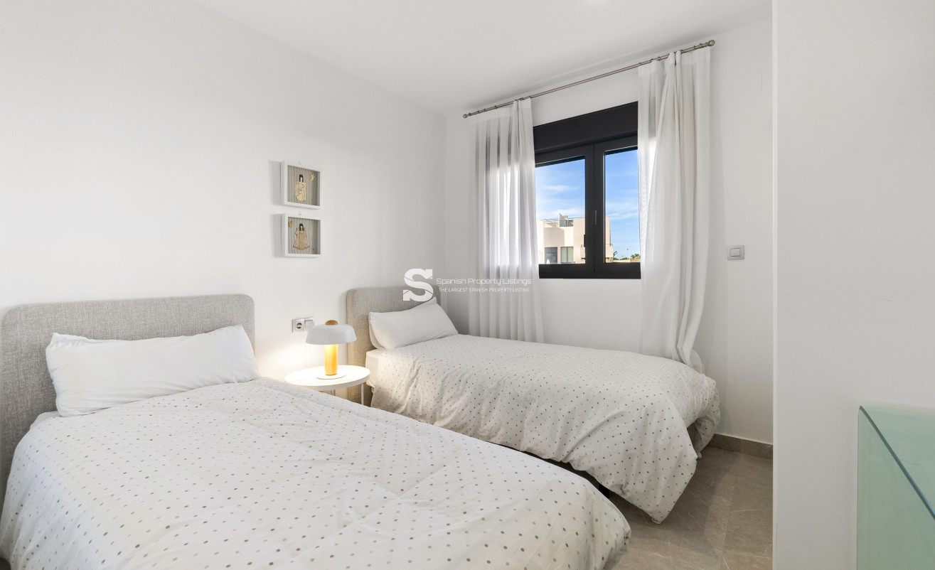 Resale - Apartment - Orihuela - Orihuela Costa