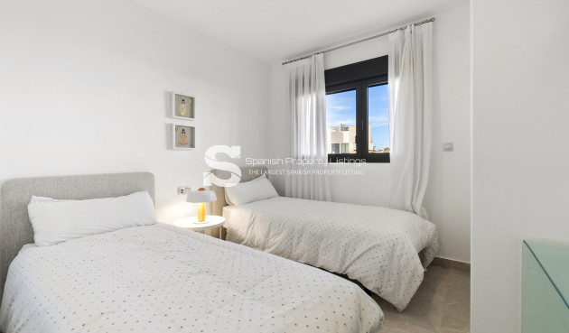 Resale - Apartment - Orihuela - Orihuela Costa