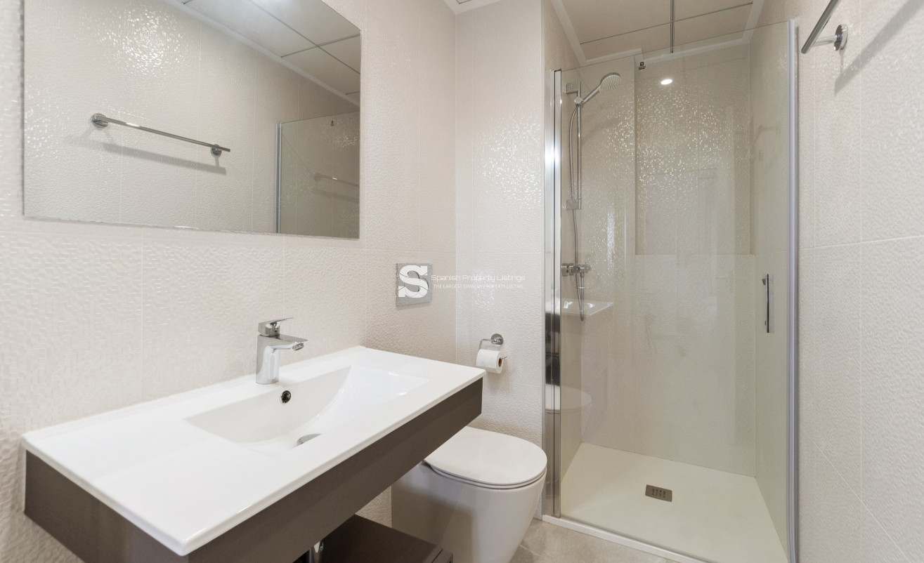 Resale - Apartment - Orihuela - Orihuela Costa
