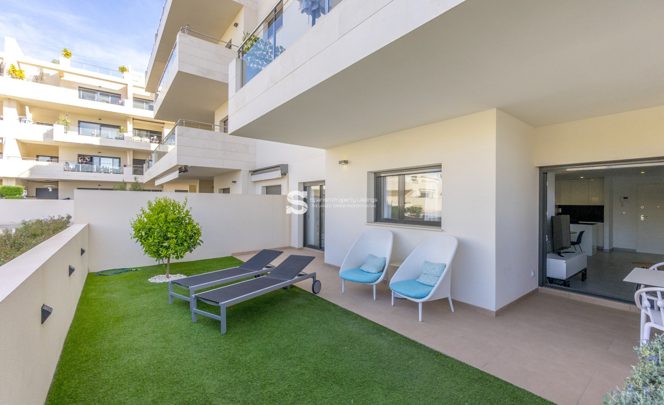 Resale - Apartment - Orihuela - Orihuela Costa