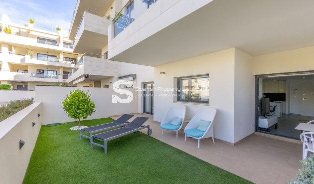Resale - Apartment - Orihuela - Orihuela Costa