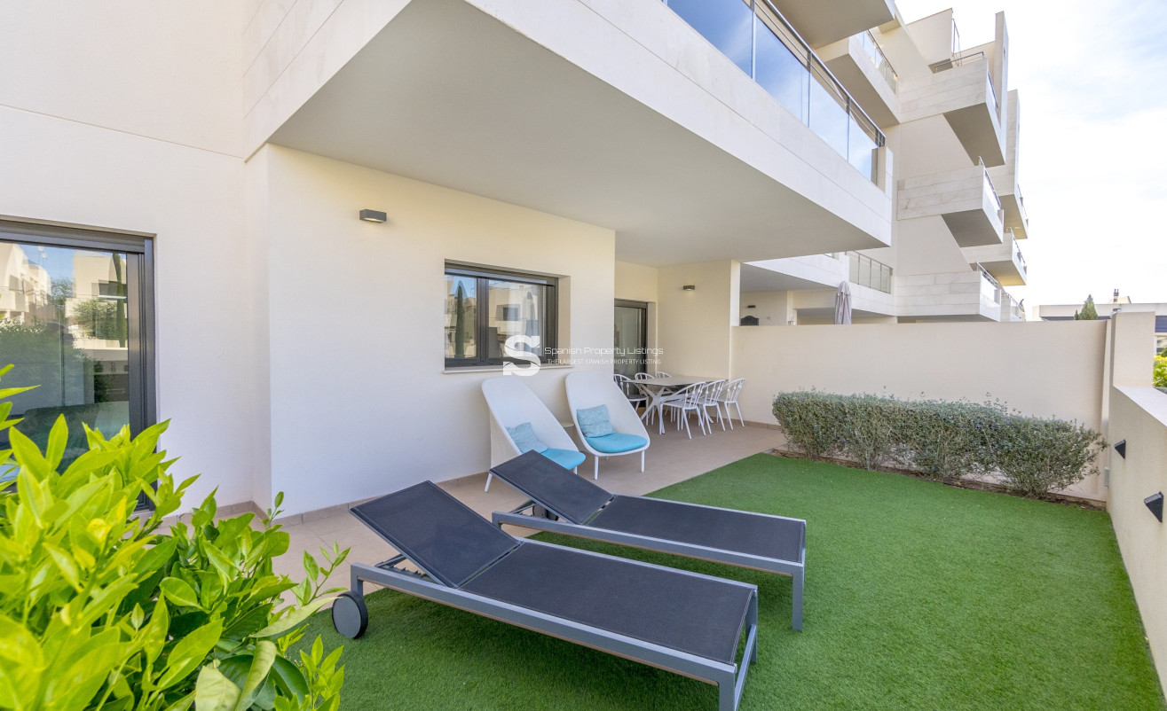 Resale - Apartment - Orihuela - Orihuela Costa