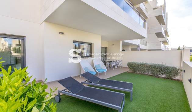 Resale - Apartment - Orihuela - Orihuela Costa