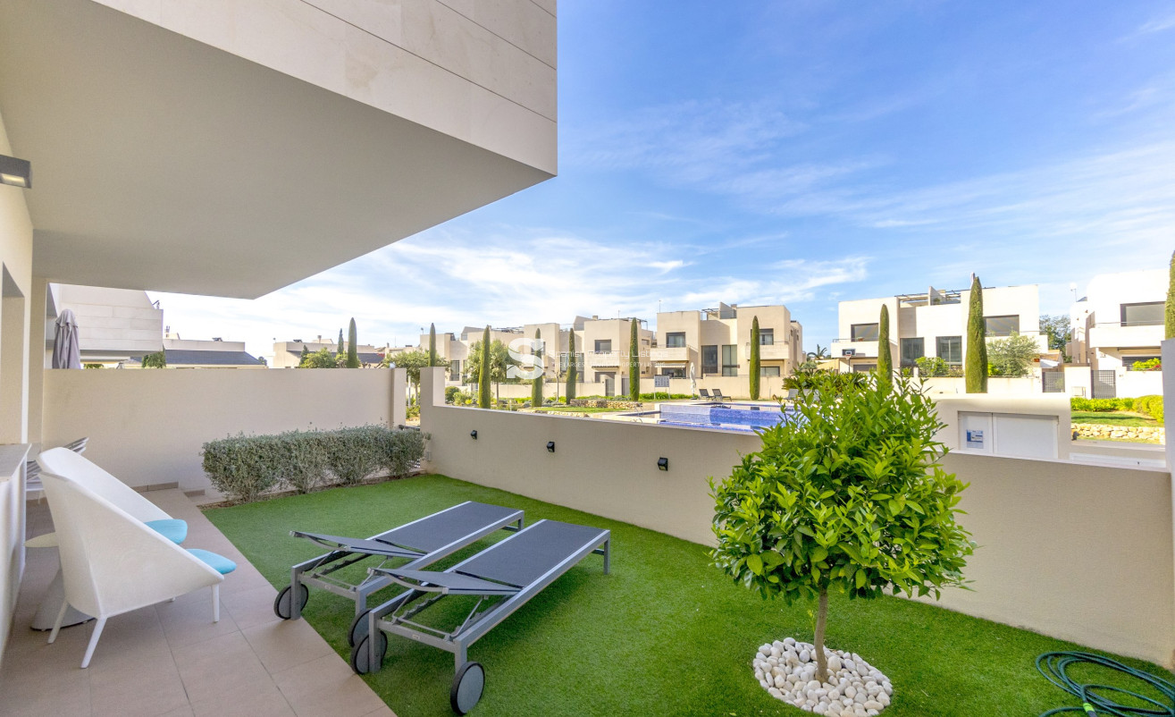 Resale - Apartment - Orihuela - Orihuela Costa