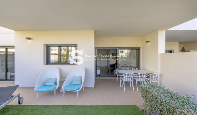 Resale - Apartment - Orihuela - Orihuela Costa
