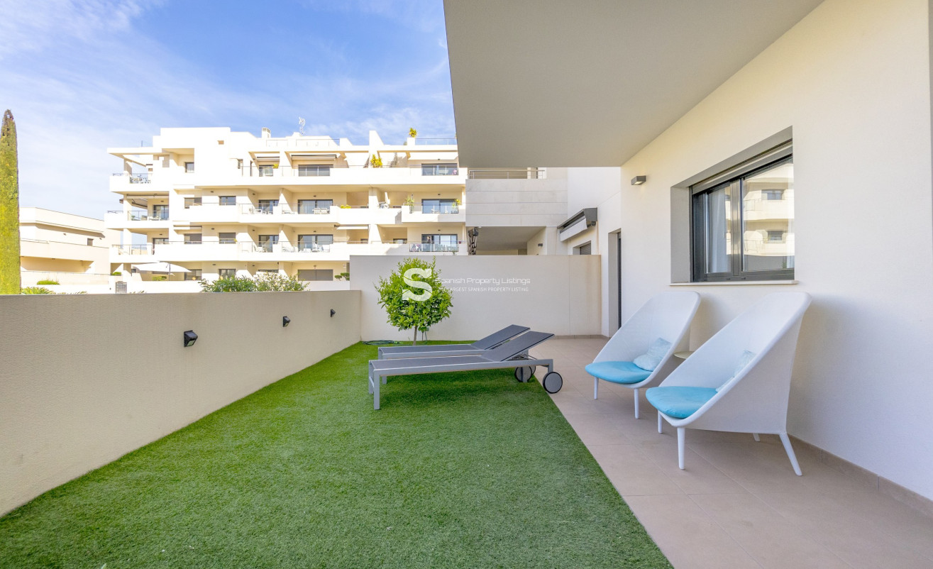Resale - Apartment - Orihuela - Orihuela Costa