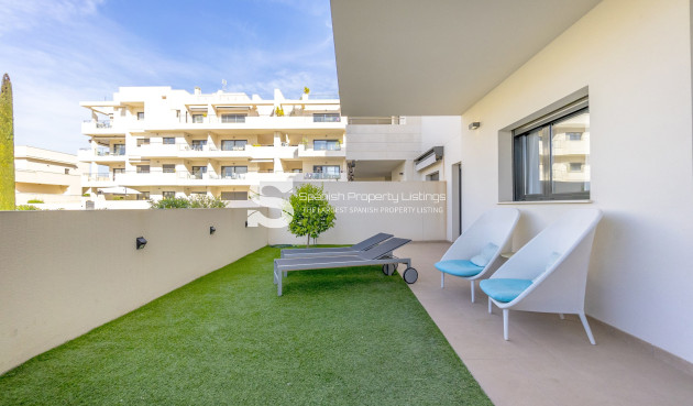 Resale - Apartment - Orihuela - Orihuela Costa
