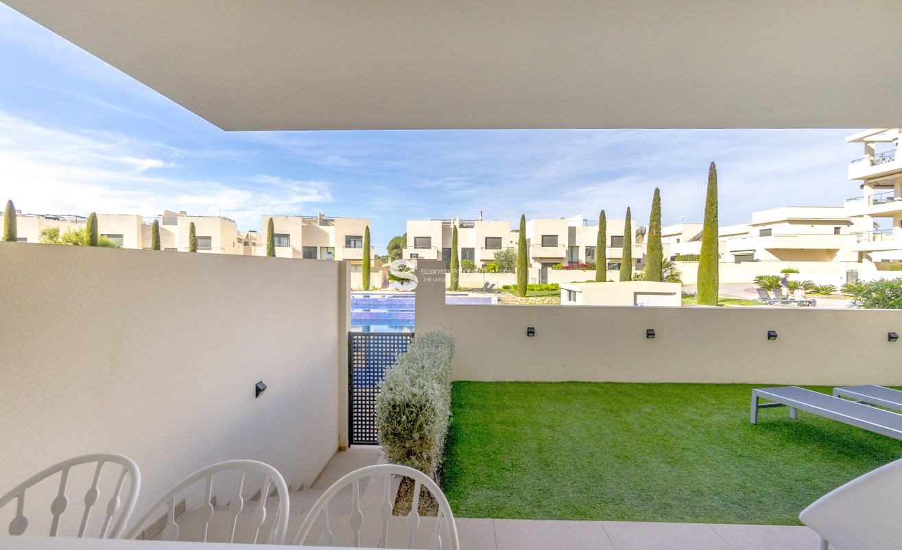 Resale - Apartment - Orihuela - Orihuela Costa