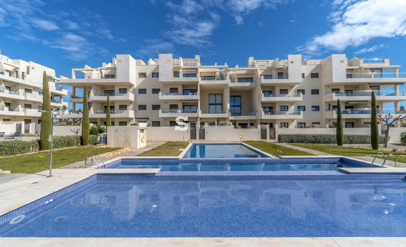 Resale - Apartment - Orihuela - Orihuela Costa