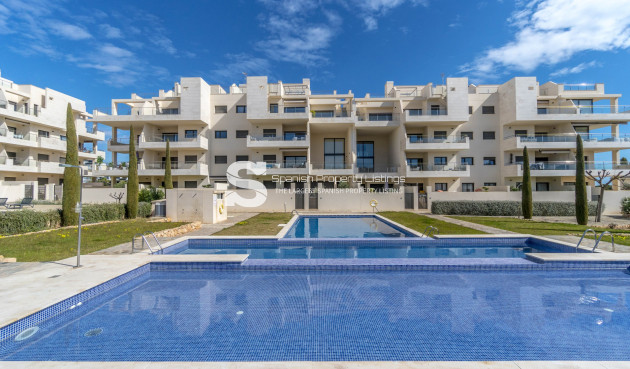 Resale - Apartment - Orihuela - Orihuela Costa