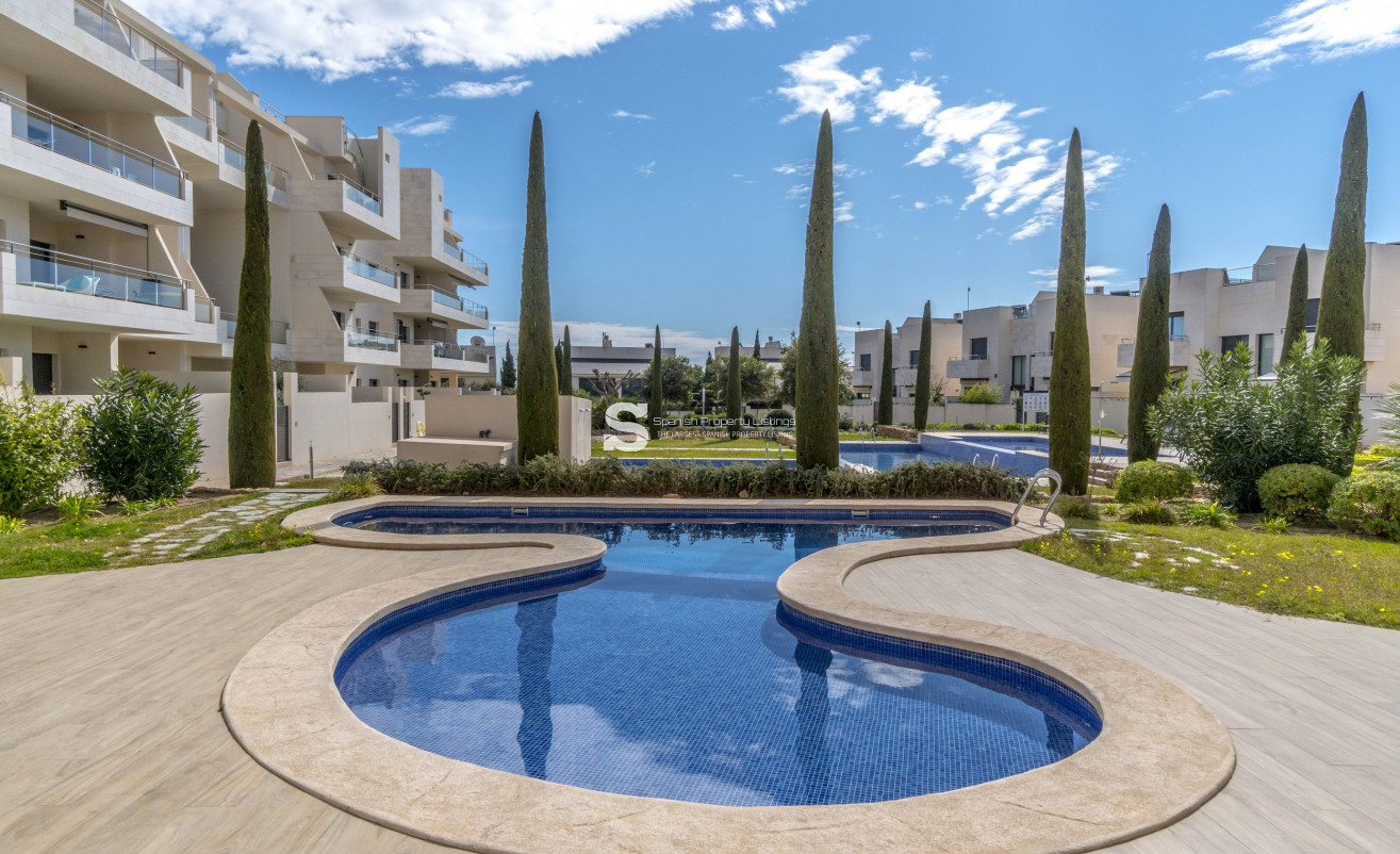 Resale - Apartment - Orihuela - Orihuela Costa