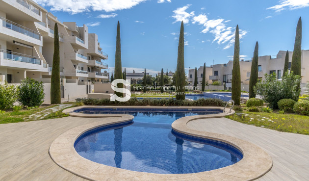 Resale - Apartment - Orihuela - Orihuela Costa
