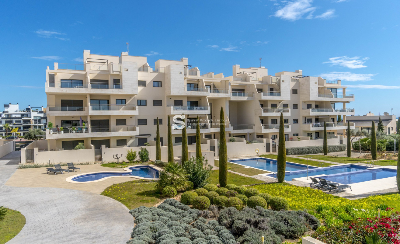 Resale - Apartment - Orihuela - Orihuela Costa