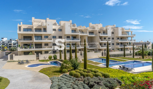 Resale - Apartment - Orihuela - Orihuela Costa