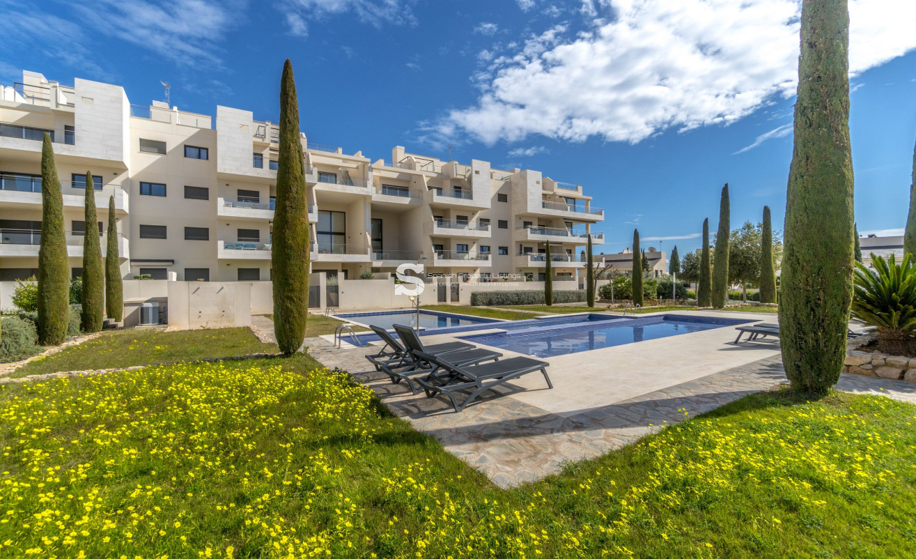 Resale - Apartment - Orihuela - Orihuela Costa