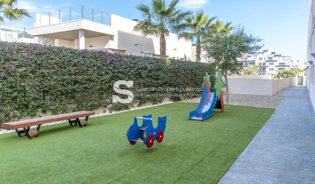 Resale - Apartment - Orihuela - Orihuela Costa