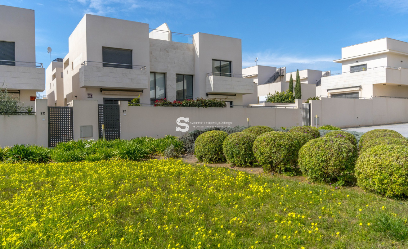 Resale - Apartment - Orihuela - Orihuela Costa