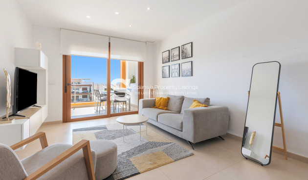 Resale - Apartment - Orihuela Costa - Villamartín