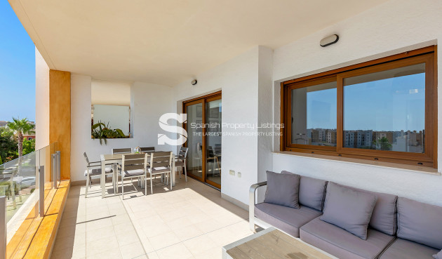 Resale - Apartment - Orihuela Costa - Villamartín