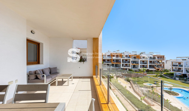 Resale - Apartment - Orihuela Costa - Villamartín
