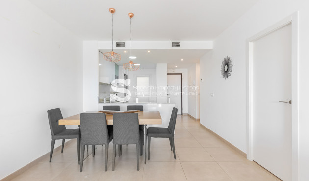 Resale - Apartment - Orihuela Costa - Villamartín