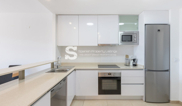 Resale - Apartment - Orihuela Costa - Villamartín