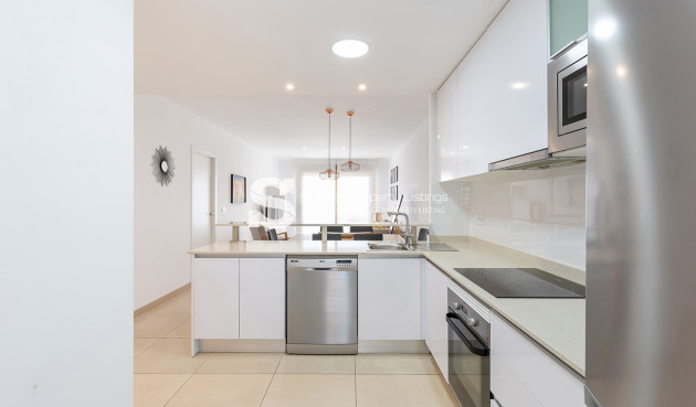 Resale - Apartment - Orihuela Costa - Villamartín