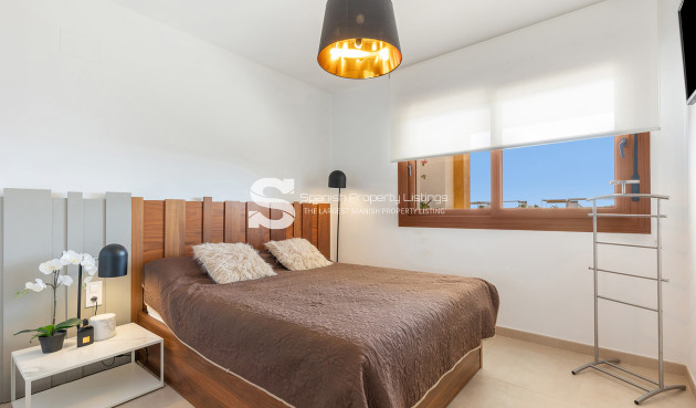 Resale - Apartment - Orihuela Costa - Villamartín