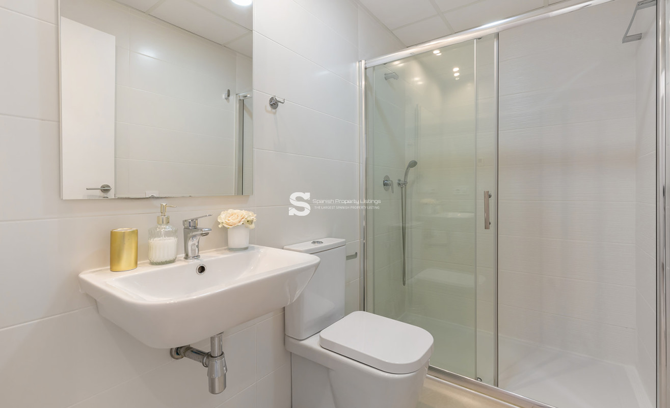 Resale - Apartment - Orihuela Costa - Villamartín