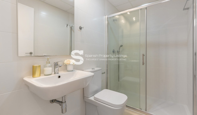 Resale - Apartment - Orihuela Costa - Villamartín