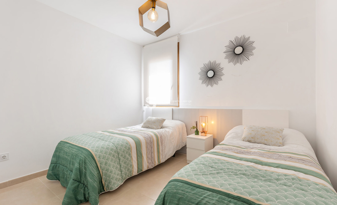 Resale - Apartment - Orihuela Costa - Villamartín