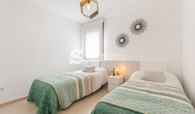 Resale - Apartment - Orihuela Costa - Villamartín